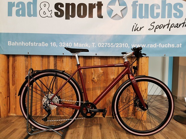 Orbea Carpe