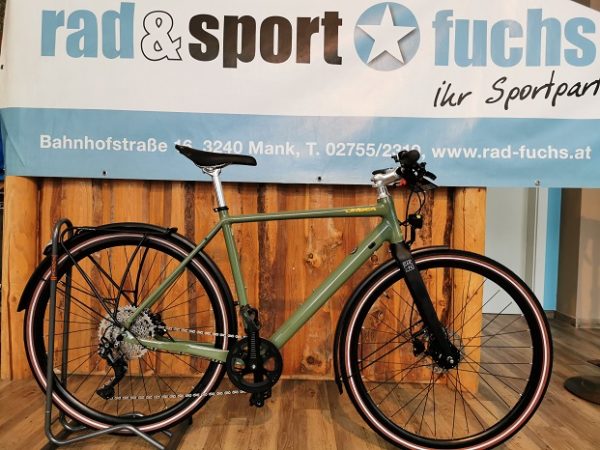 Orbea Carpe