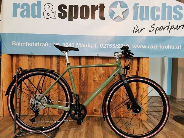 Orbea Carpe