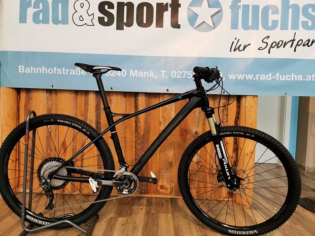 Rad Fuchs Eigenmarke