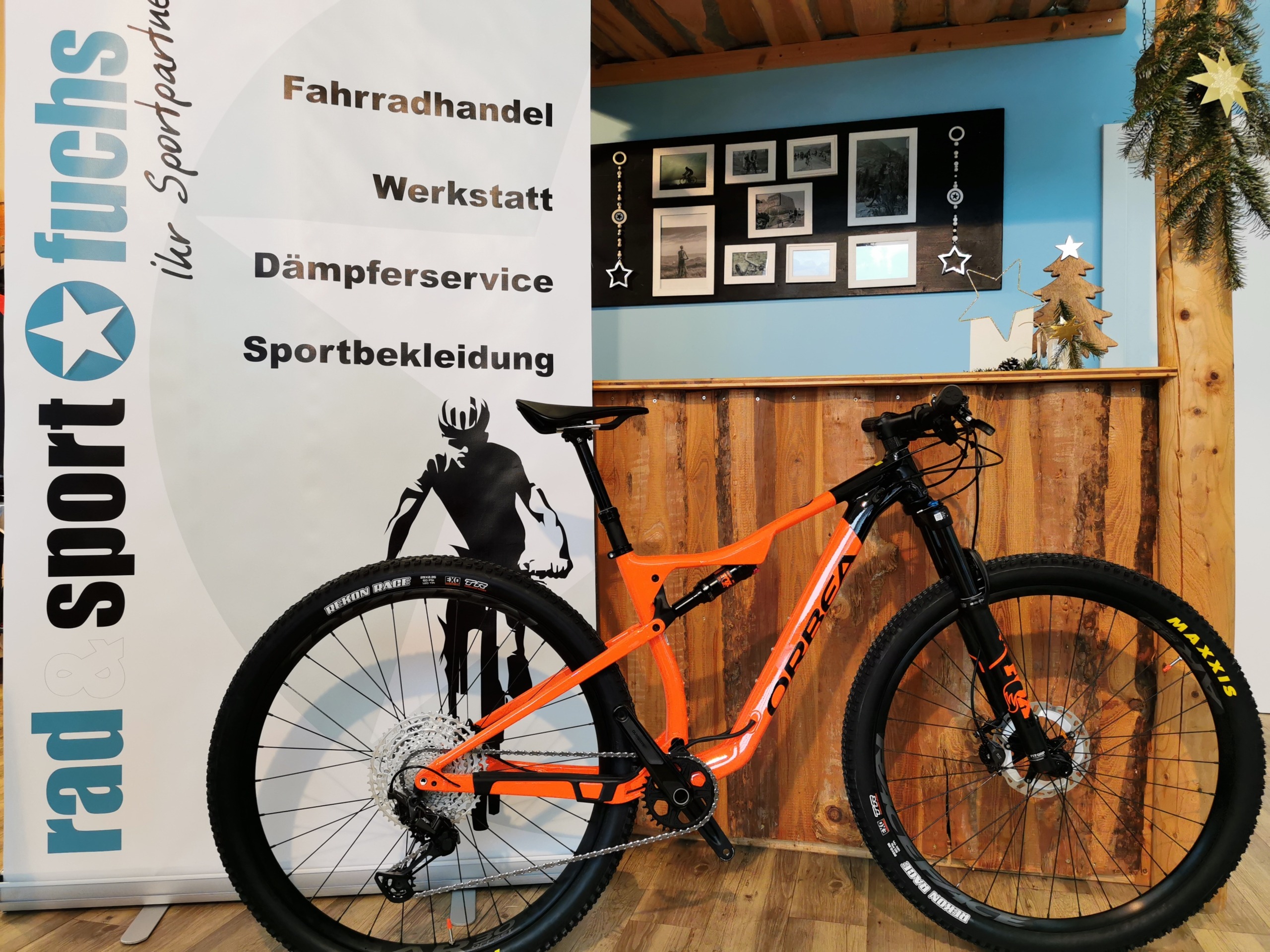 Orbea OIZ H20
