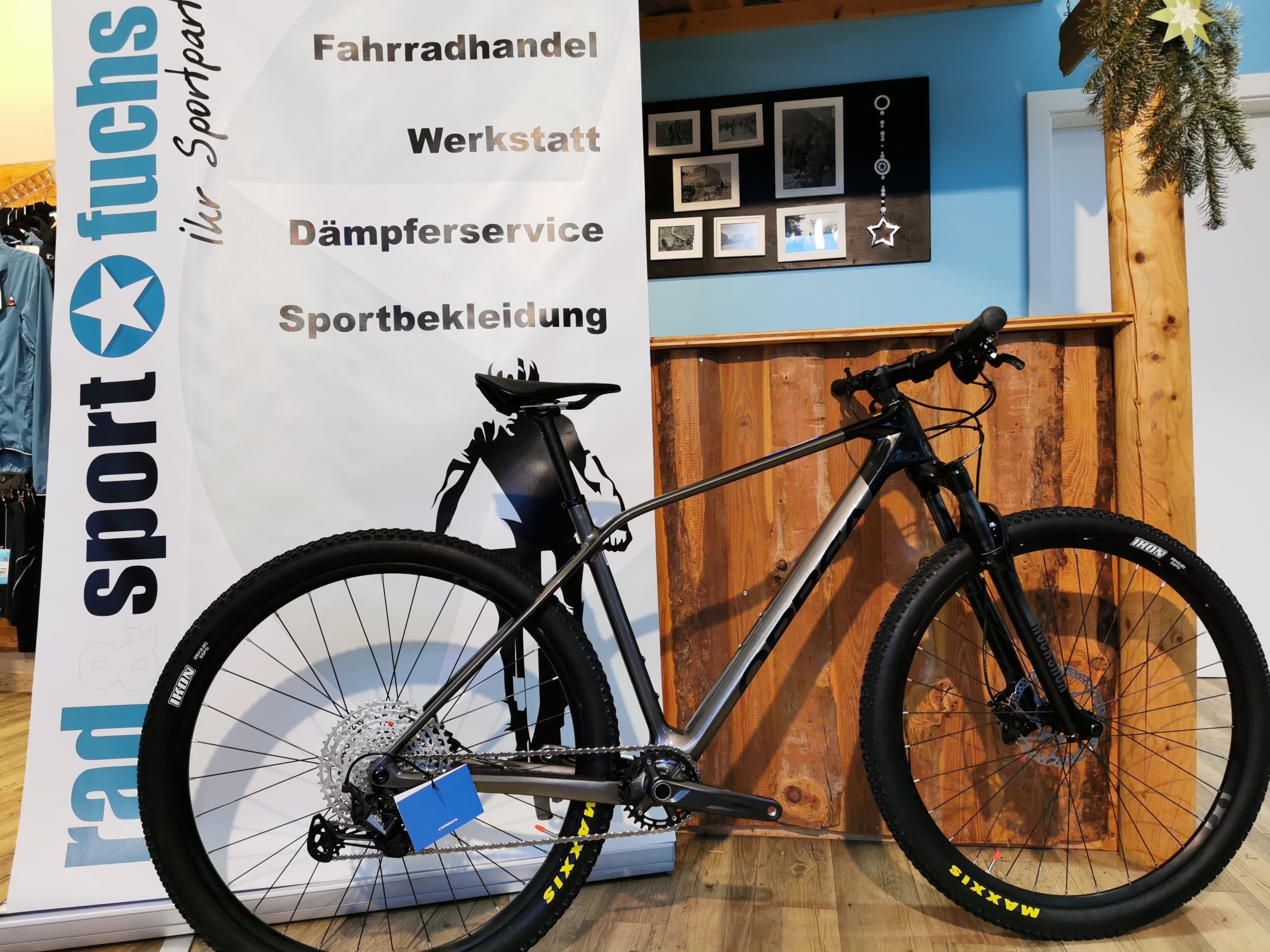 Orbea Alma M50