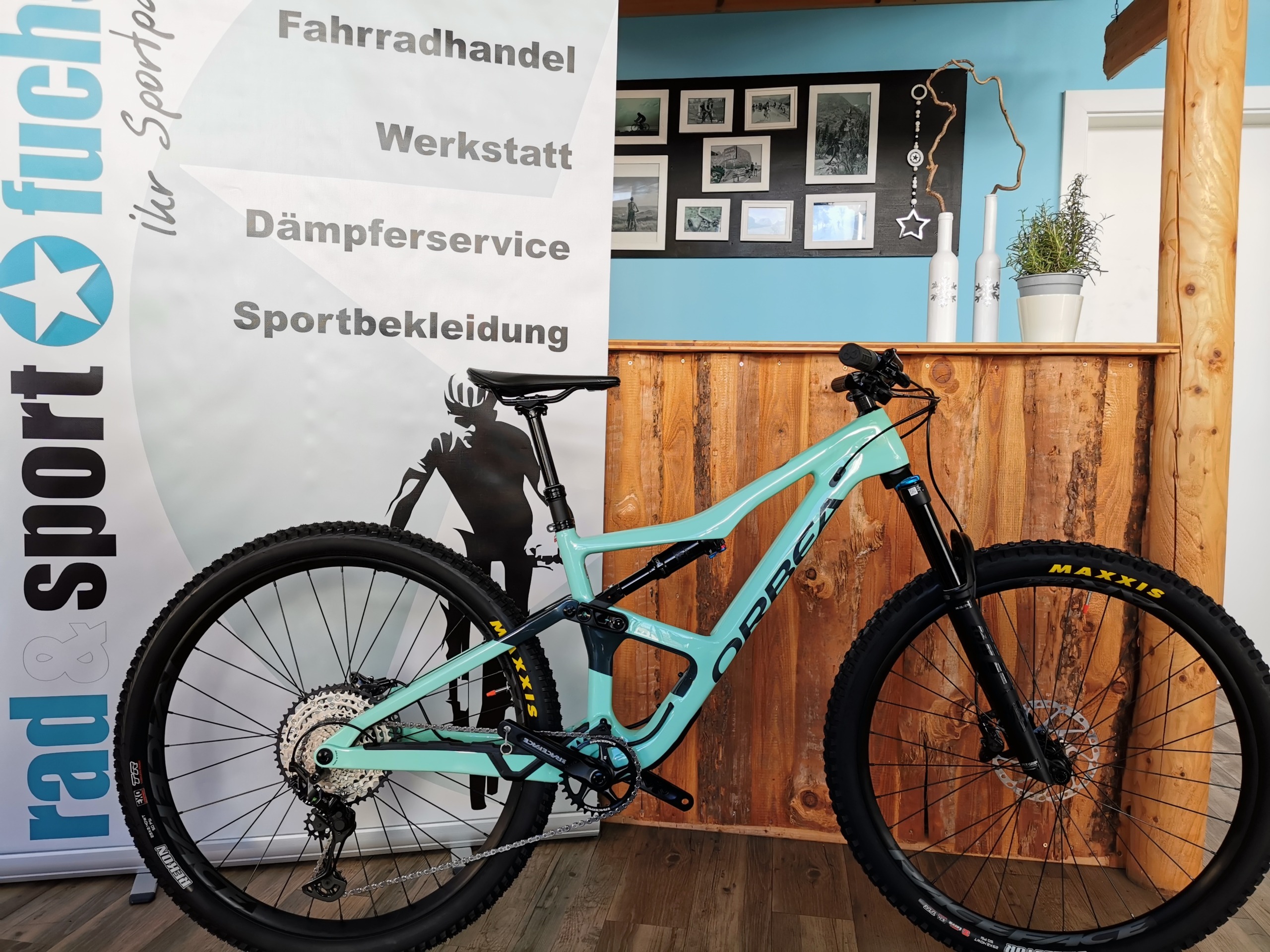 Orbea Occam M30
