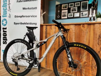 Orbea OIZ H20