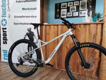 Orbea Laufey H10