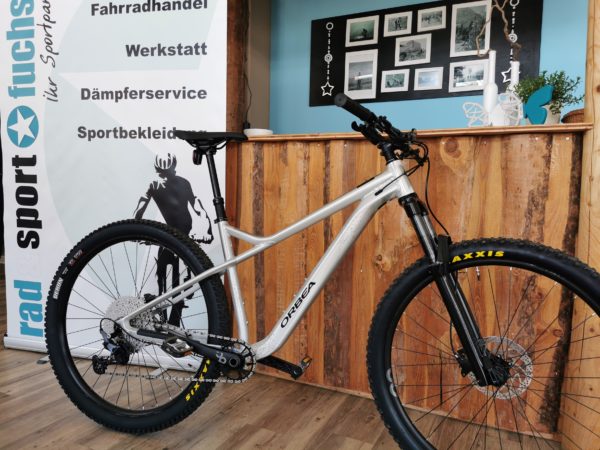 Orbea Laufey H10