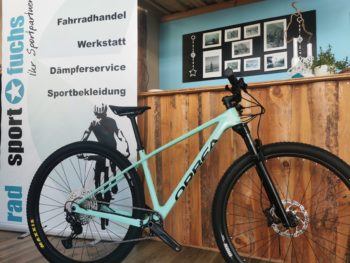 Orbea OIZ M50