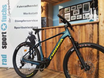 Orbea URRUN 30