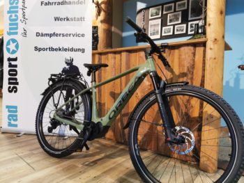 Orbea Kemen SUV 30
