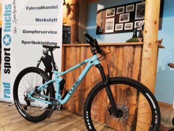 CUBE Stereo ONE22 Race