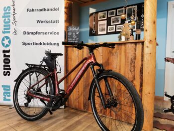 Orbea Kemen mid 30