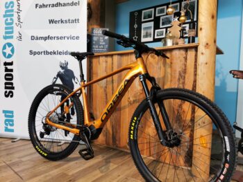 Orbea Urrun 10