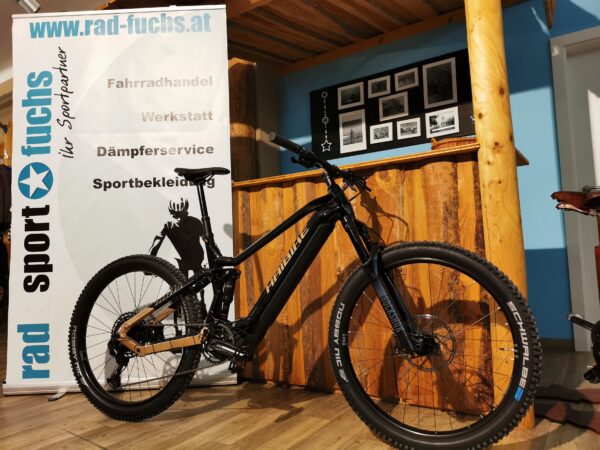 Haibike AllTrail7