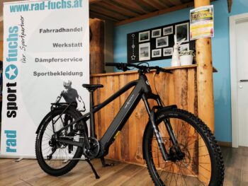 HNF Nicolai SD4 Eco Touring