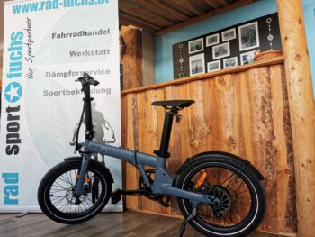 Eovolt E-Faltrad 20"