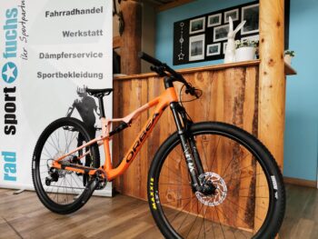 Orbea Oiz H20 und H30