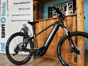 Haibike Alltrack4
