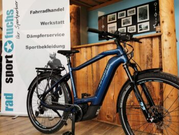 Haibike Trekking8