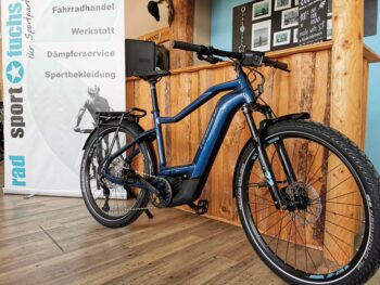 Haibike Trekking 8
