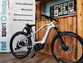 Haibike Alltrack9