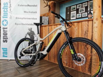 Haibike AllTrail3