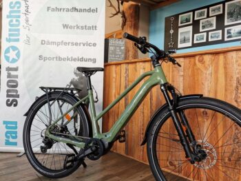 Orbea Kemen Mid 30