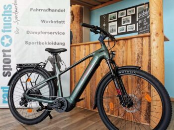 Haibike Trekking 5
