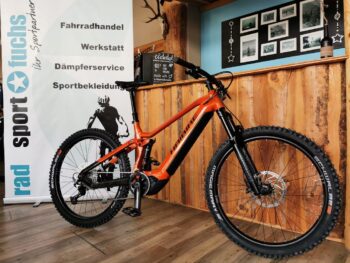 Haibike Alltrail6