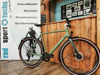 Orbea Carpe 10