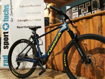 Orbea Urrun 30