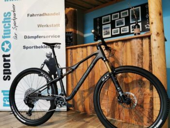 Orbea M-Pro AXS