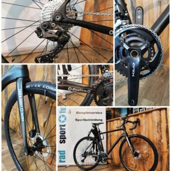 Cross Race Bike Custom