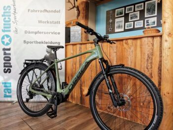 Orbea Kemen SUV 30