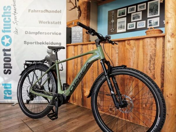 Orbea Kemen SUV 30