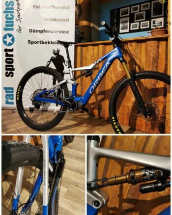 Orbea Rise M10