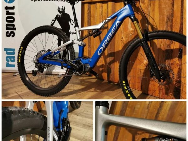 Orbea Rise M10