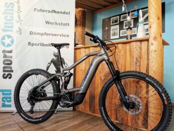 Haibike Alltrail 10