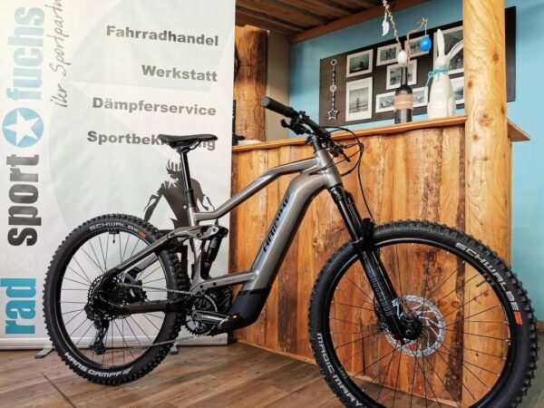 Haibike Alltrail 10