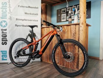 Haibike Alltrail 6