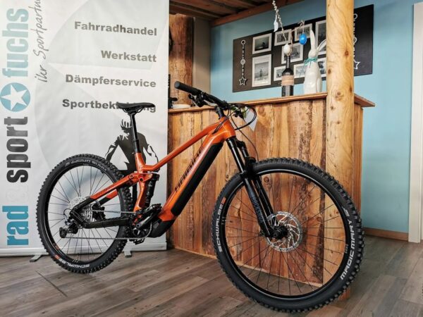 Haibike Alltrail 6