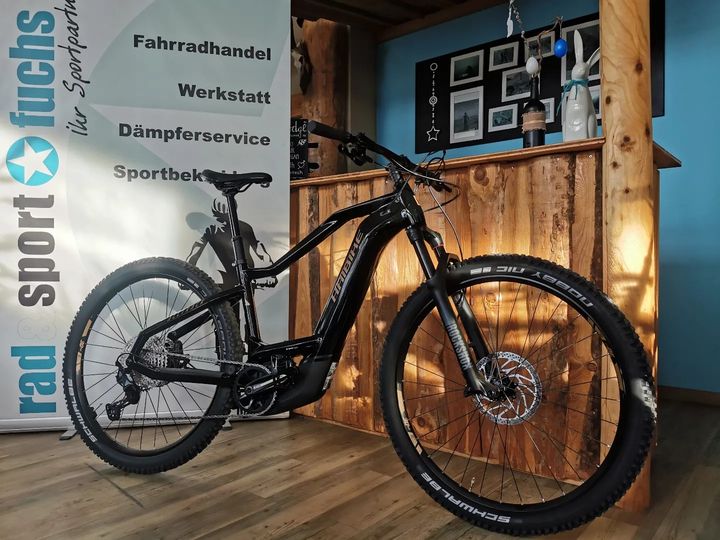 Haibike Alltrack10