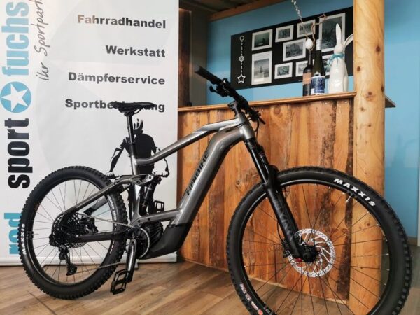 Haibike AllMtn10