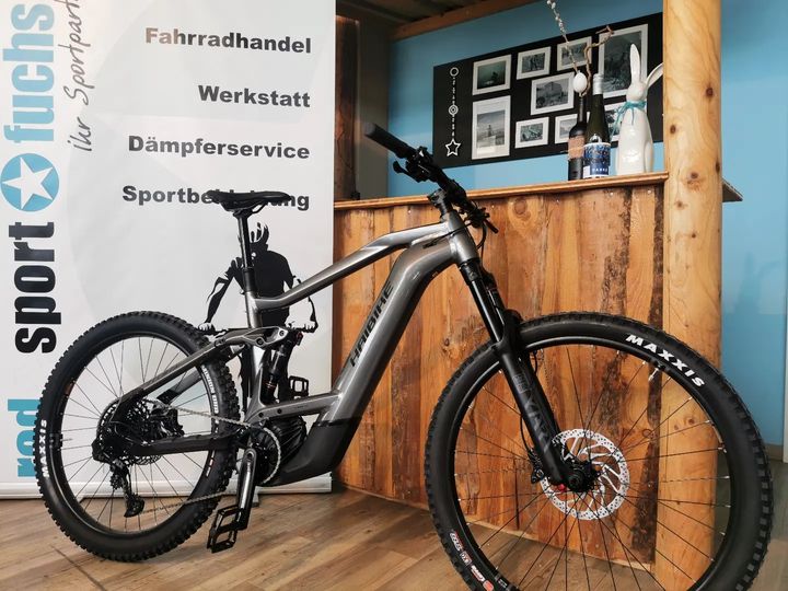 Haibike AllMtn10