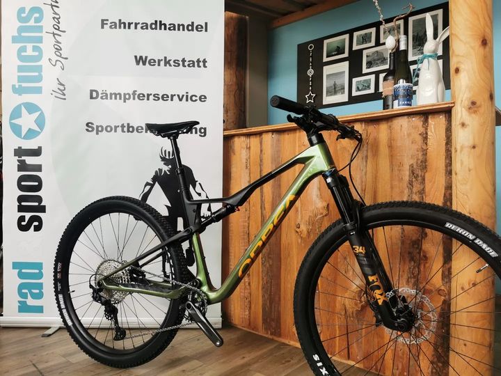 Orbea Oiz M30