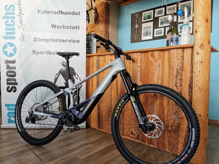 Orbea Wild M20