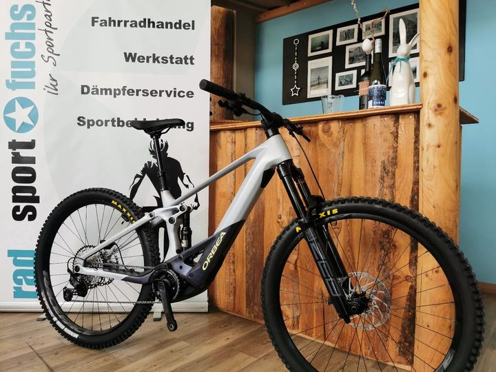 Orbea Wild M20