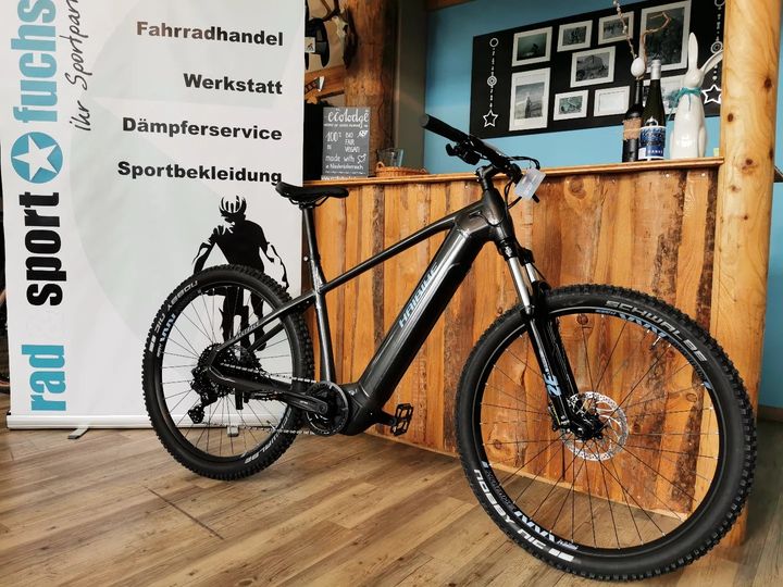 Haibike Alltrack6