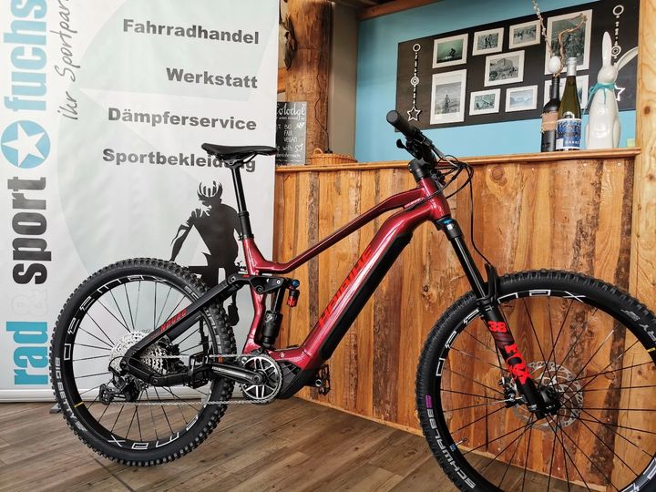 Haibike NDURO7