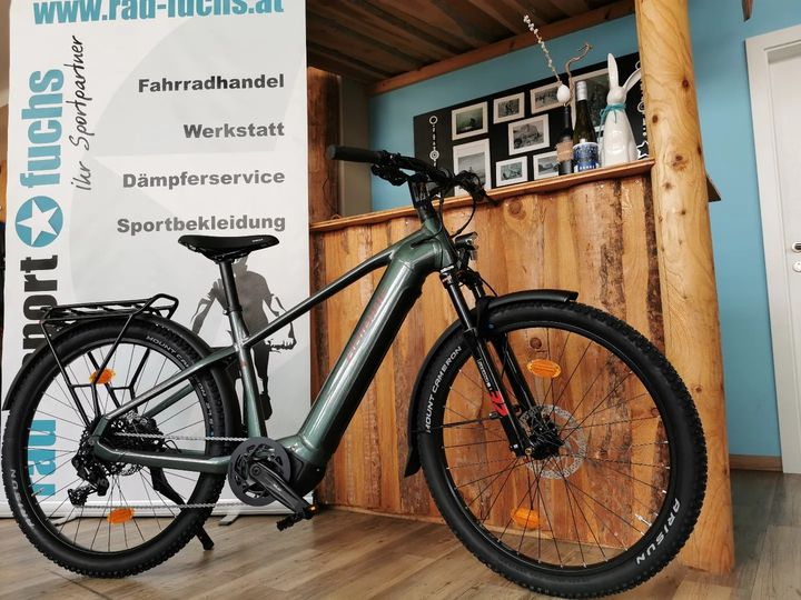 Haibike Trekking 5