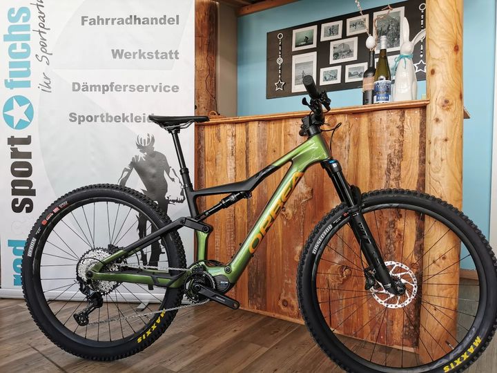 Orbea Rise M20